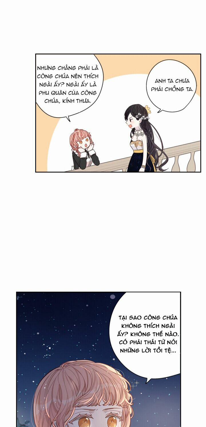 Công Chúa Tóc Đen 3 trang 13