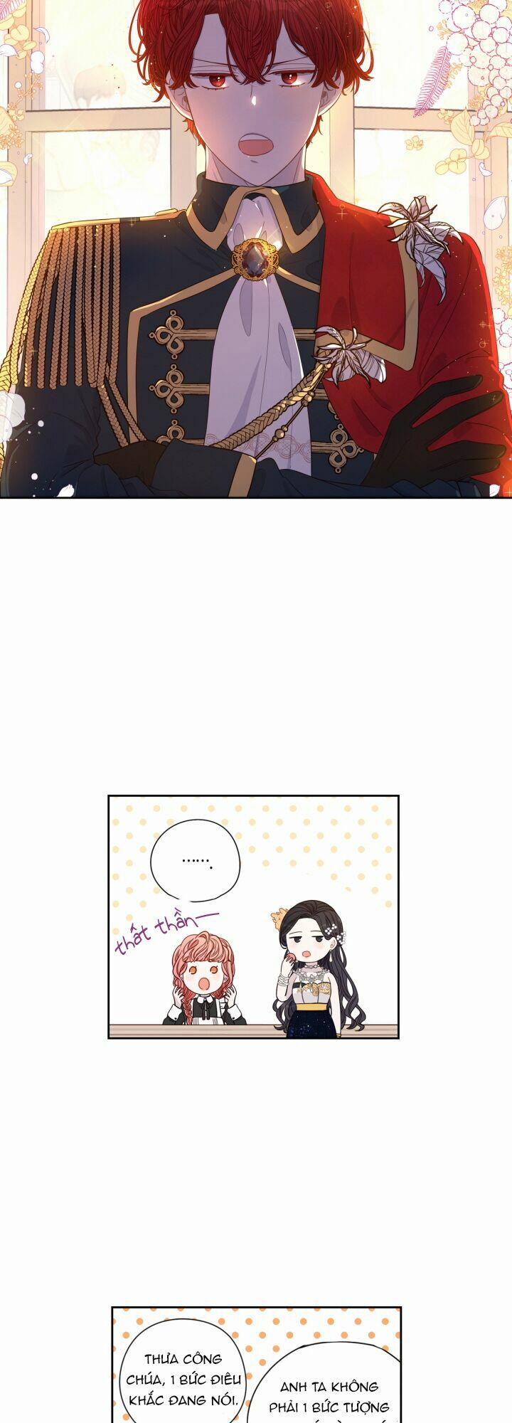 Công Chúa Tóc Đen 3 trang 15