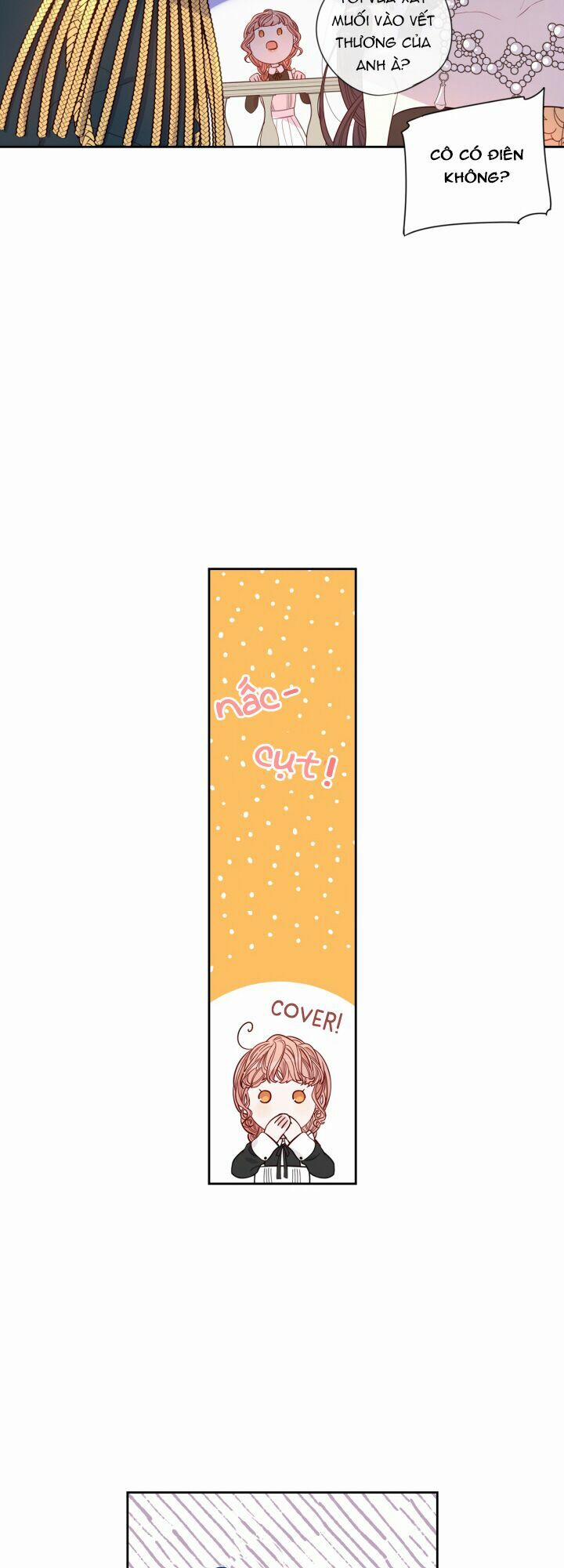 Công Chúa Tóc Đen 3 trang 21