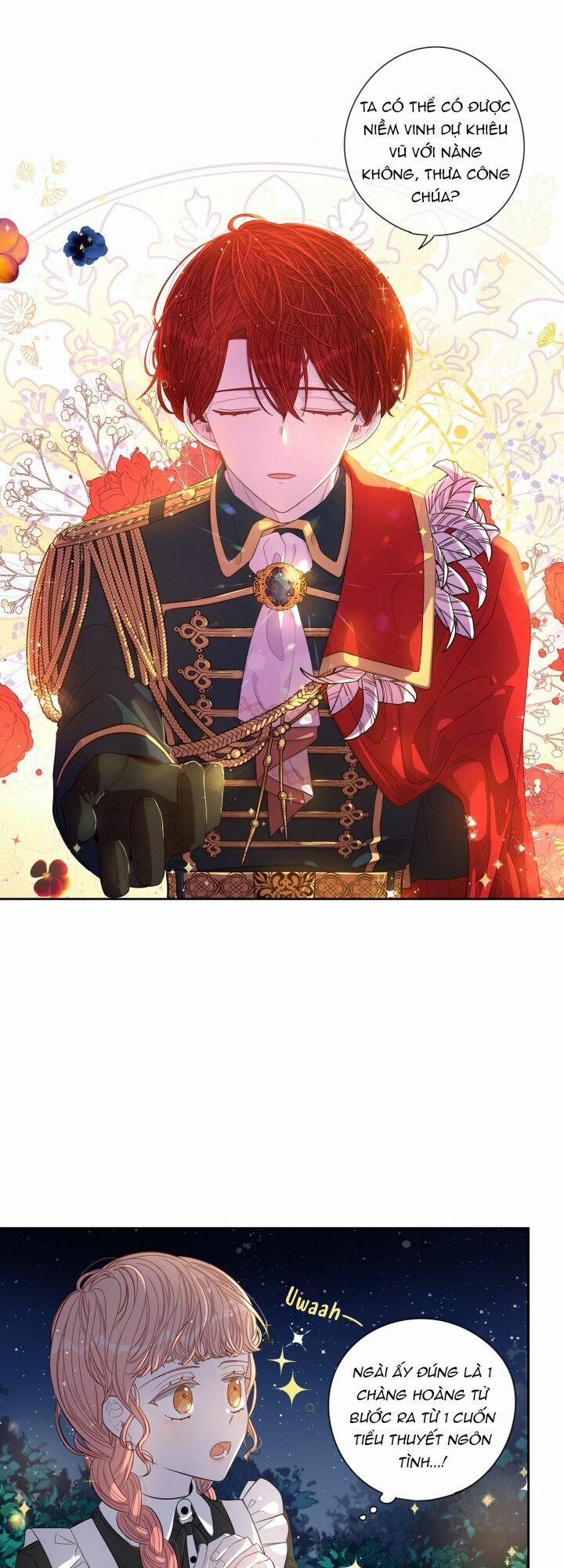 Công Chúa Tóc Đen 3 trang 33