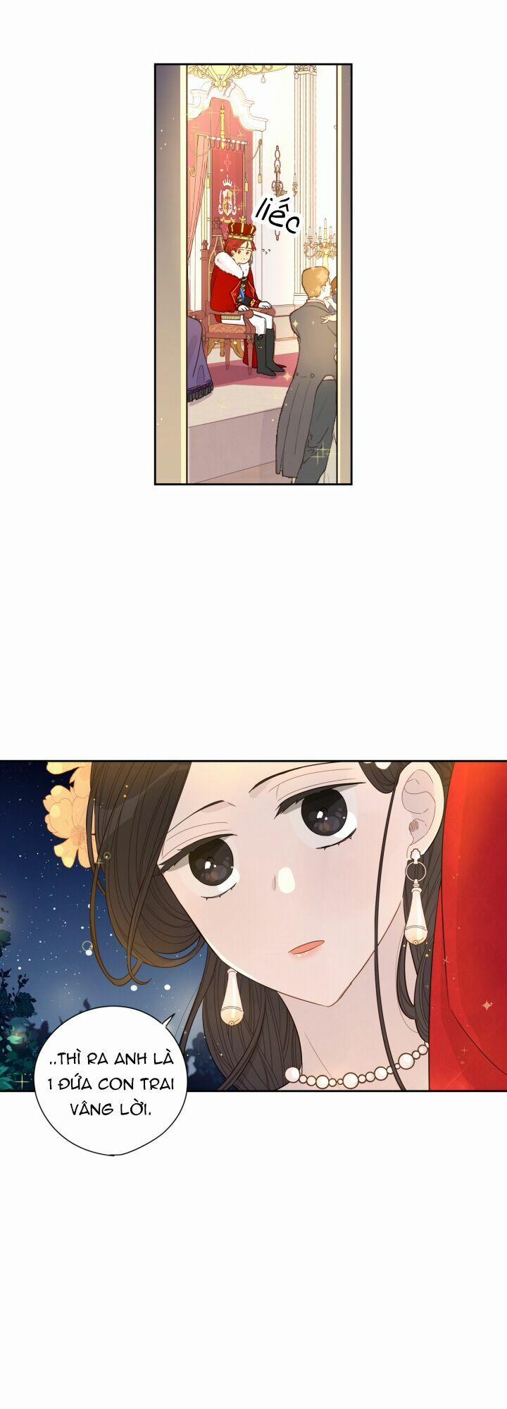 Công Chúa Tóc Đen 3 trang 38