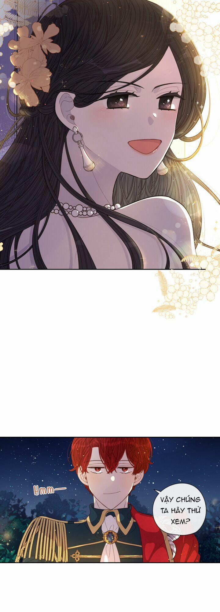 Công Chúa Tóc Đen 3 trang 40