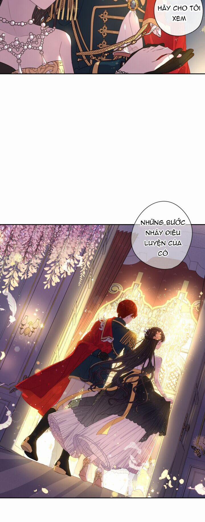 Công Chúa Tóc Đen 3 trang 42