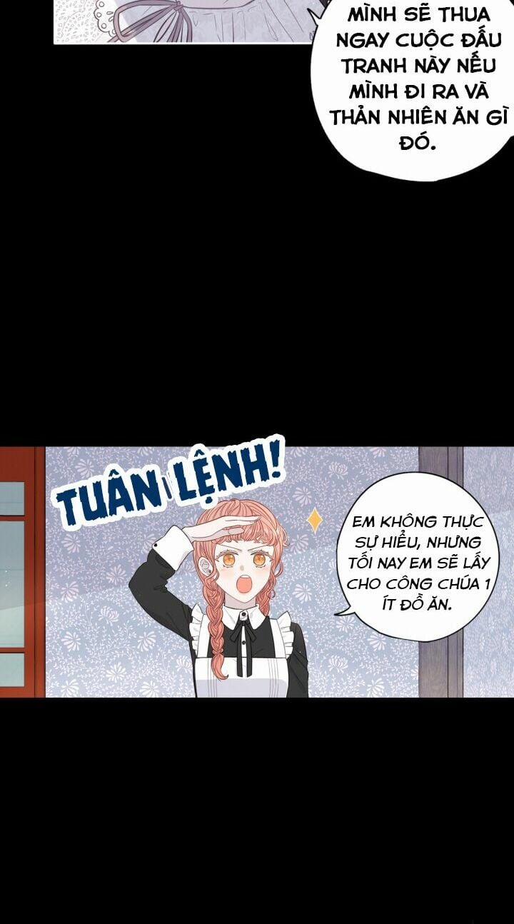 Công Chúa Tóc Đen 3 trang 7