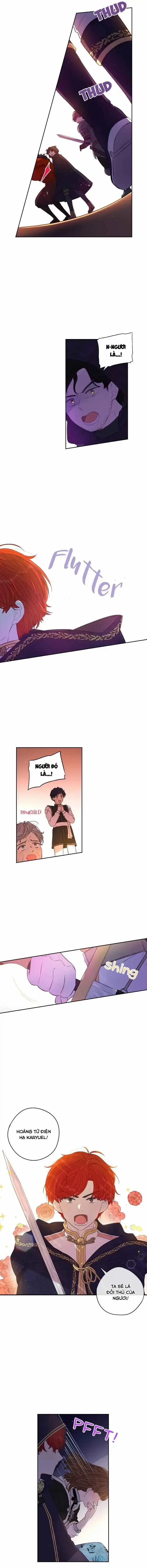 Công Chúa Tóc Đen 31 trang 4