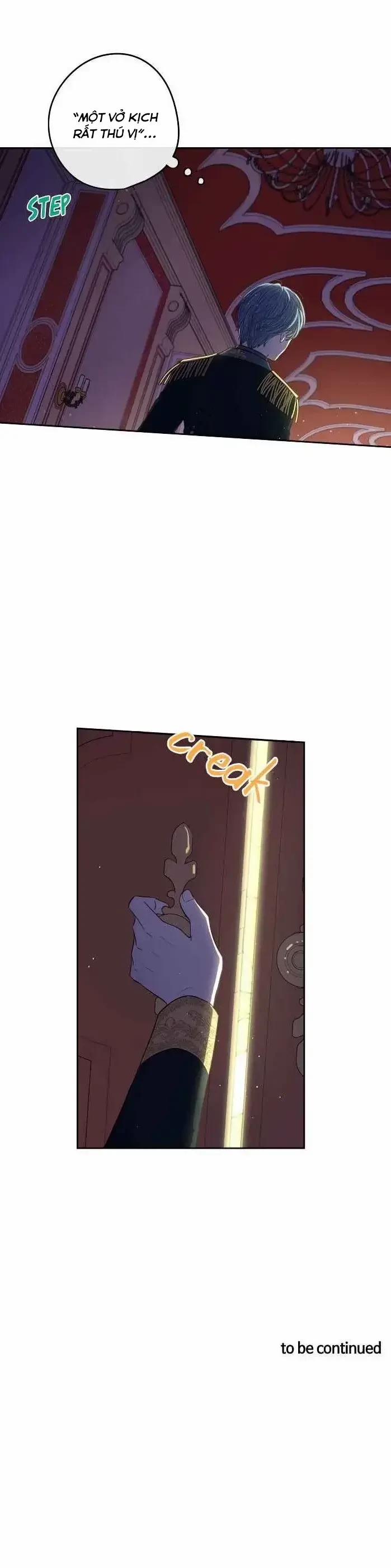 Công Chúa Tóc Đen 31 trang 8