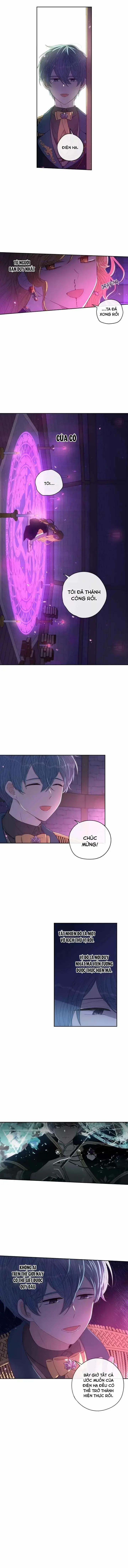 Công Chúa Tóc Đen 32 trang 1