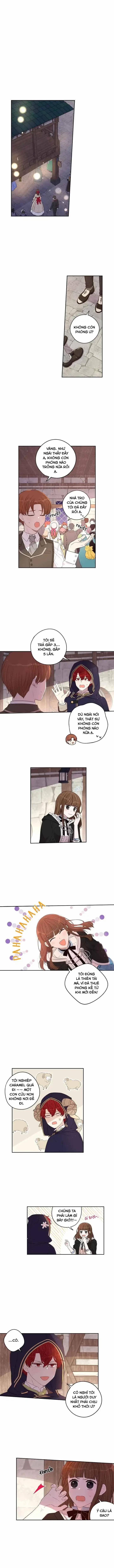 Công Chúa Tóc Đen 32 trang 2