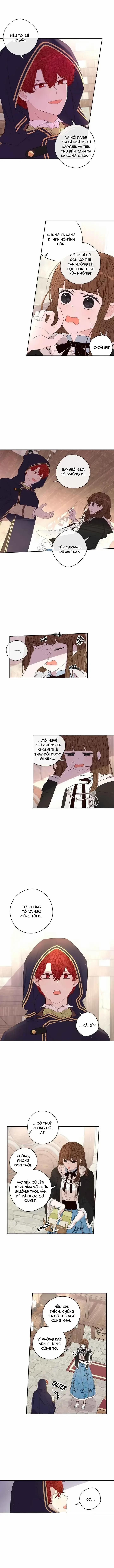 Công Chúa Tóc Đen 32 trang 3