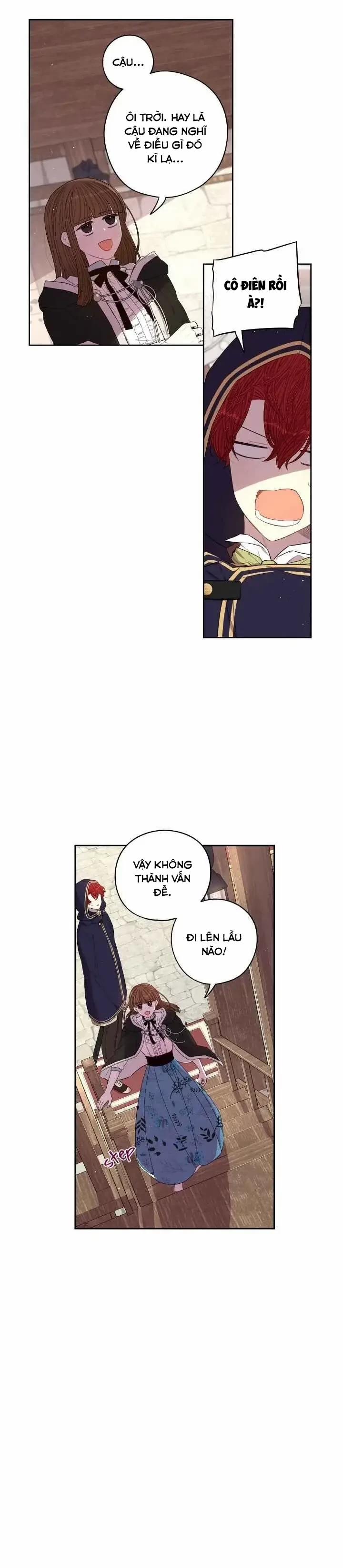 Công Chúa Tóc Đen 32 trang 4