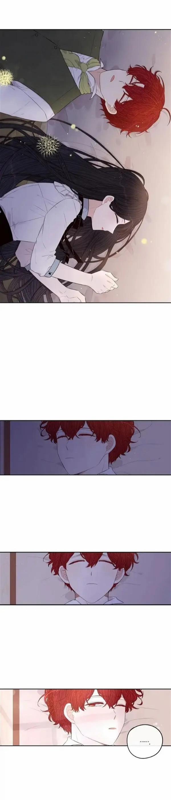 Công Chúa Tóc Đen 33 trang 0