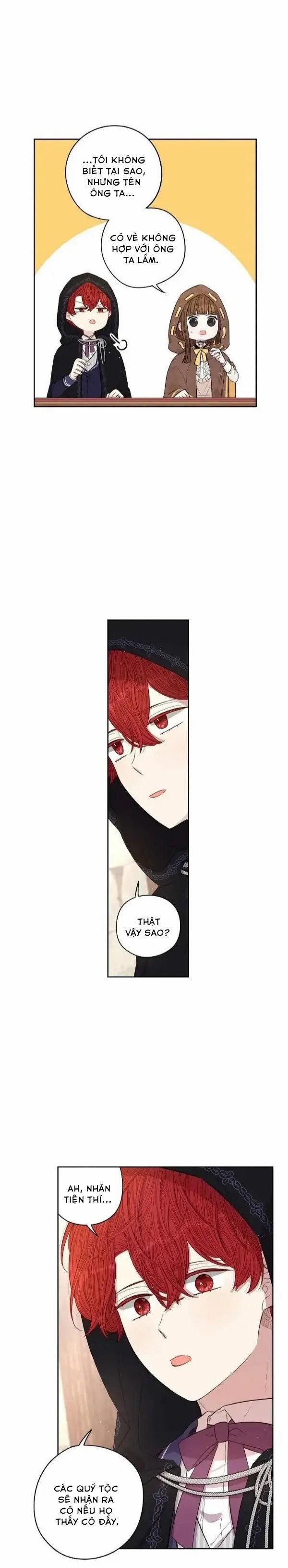 Công Chúa Tóc Đen 33 trang 16