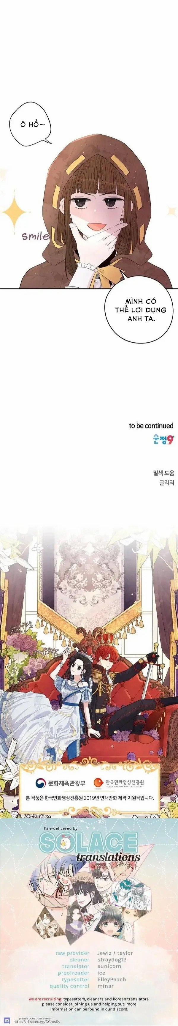 Công Chúa Tóc Đen 33 trang 19