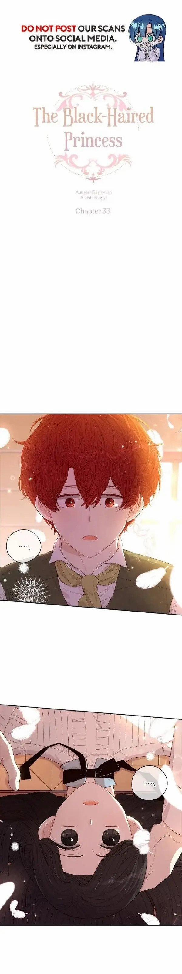 Công Chúa Tóc Đen 33 trang 2