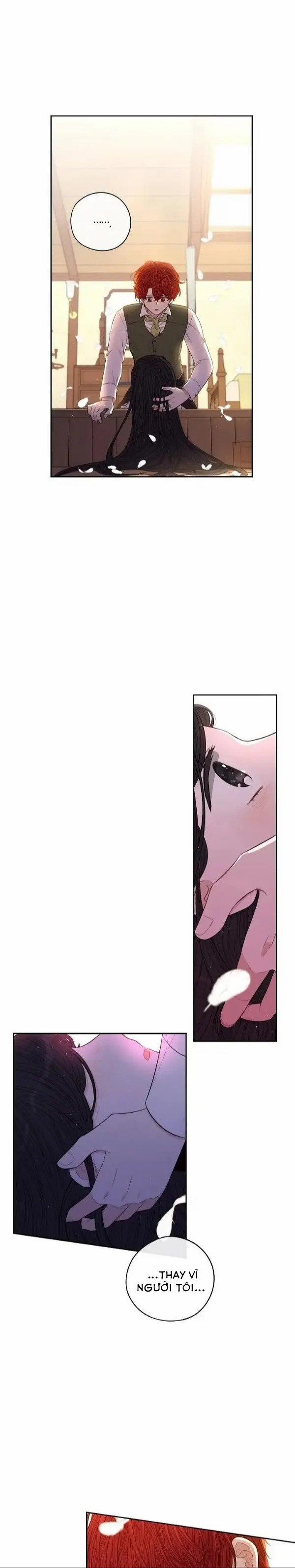 Công Chúa Tóc Đen 33 trang 3