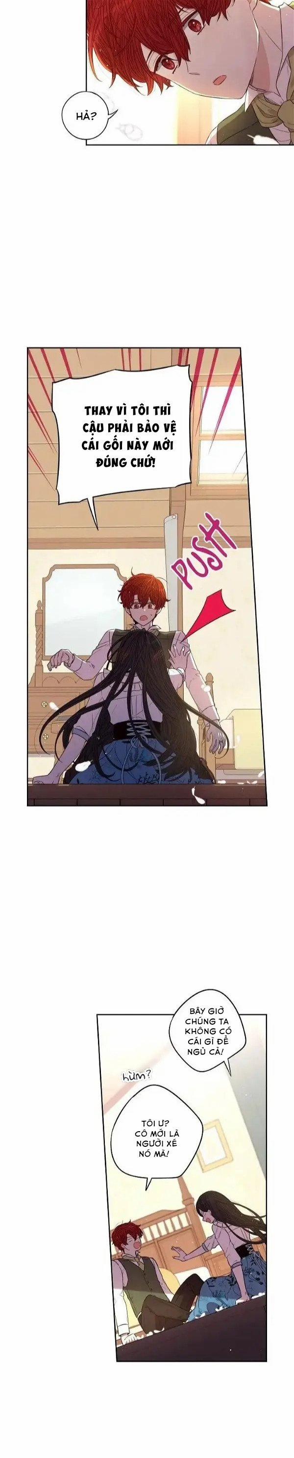 Công Chúa Tóc Đen 33 trang 4