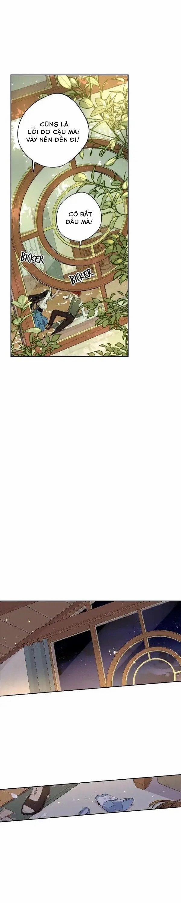 Công Chúa Tóc Đen 33 trang 5