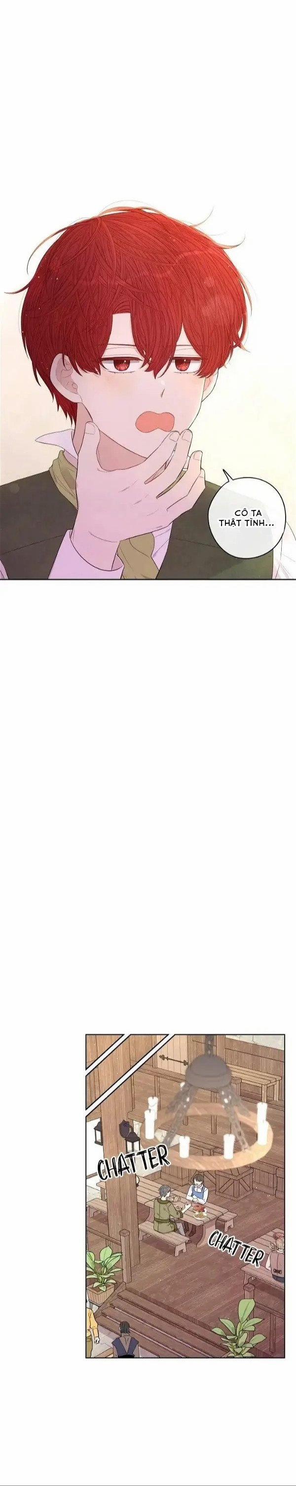 Công Chúa Tóc Đen 33 trang 9