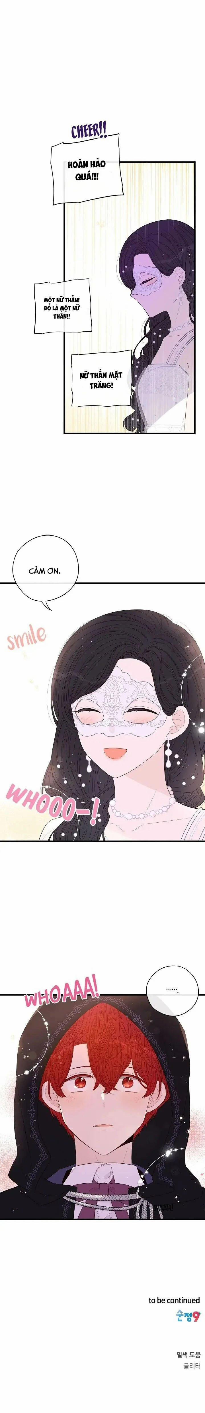 Công Chúa Tóc Đen 34 trang 7