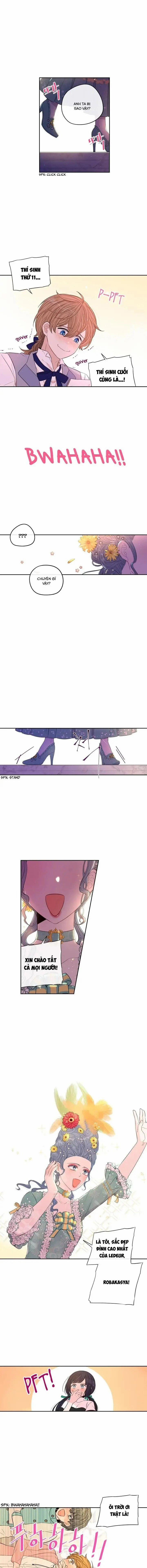 Công Chúa Tóc Đen 35 trang 1