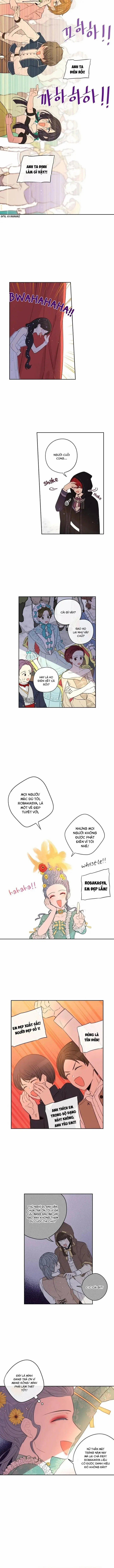 Công Chúa Tóc Đen 35 trang 2