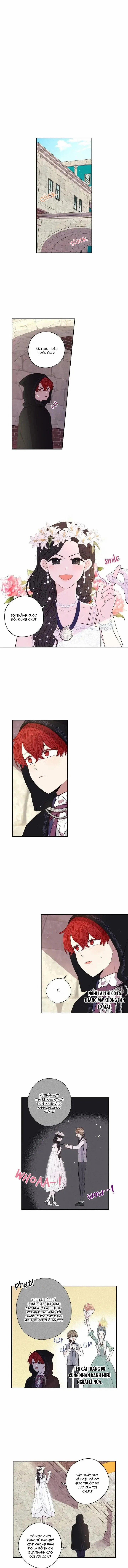 Công Chúa Tóc Đen 35 trang 4