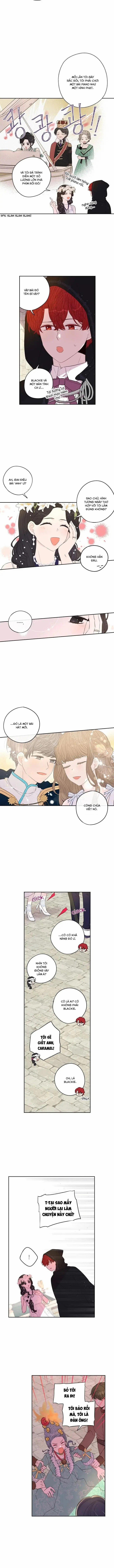 Công Chúa Tóc Đen 35 trang 5