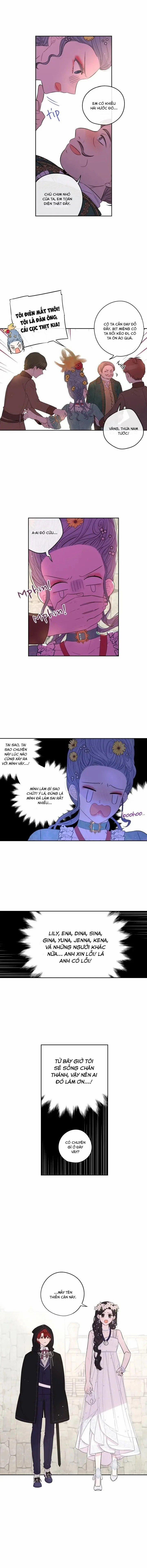 Công Chúa Tóc Đen 35 trang 6