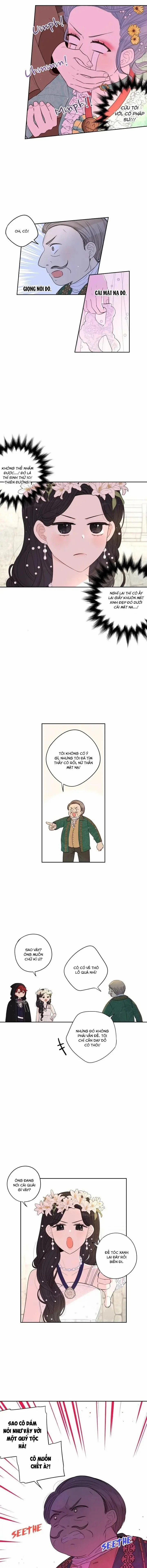 Công Chúa Tóc Đen 35 trang 7