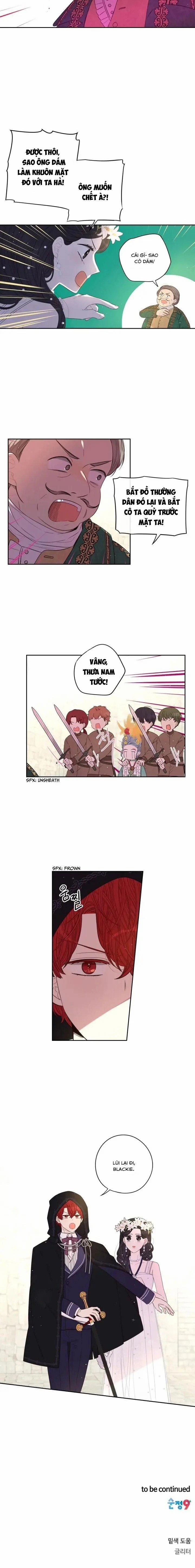 Công Chúa Tóc Đen 35 trang 8