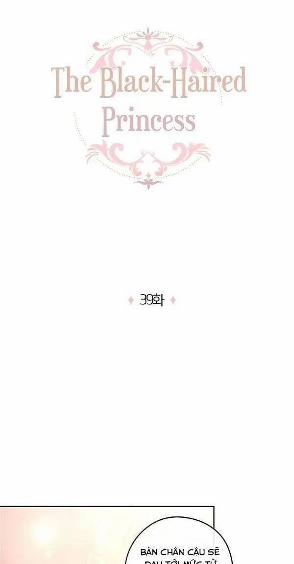 Công Chúa Tóc Đen 39 trang 1