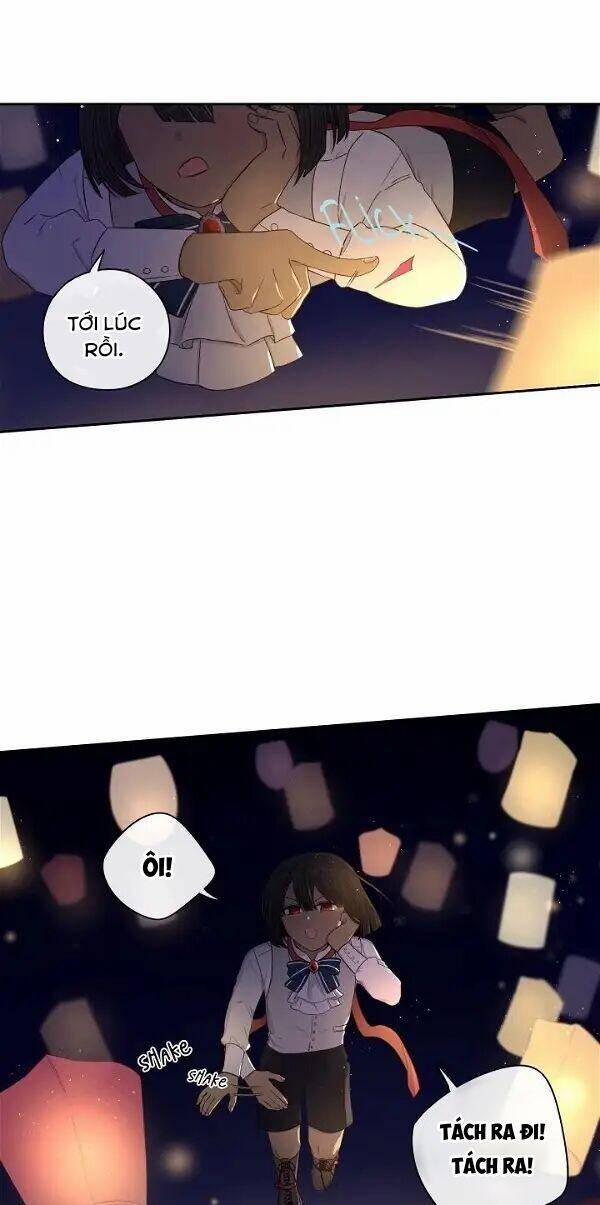 Công Chúa Tóc Đen 39 trang 19