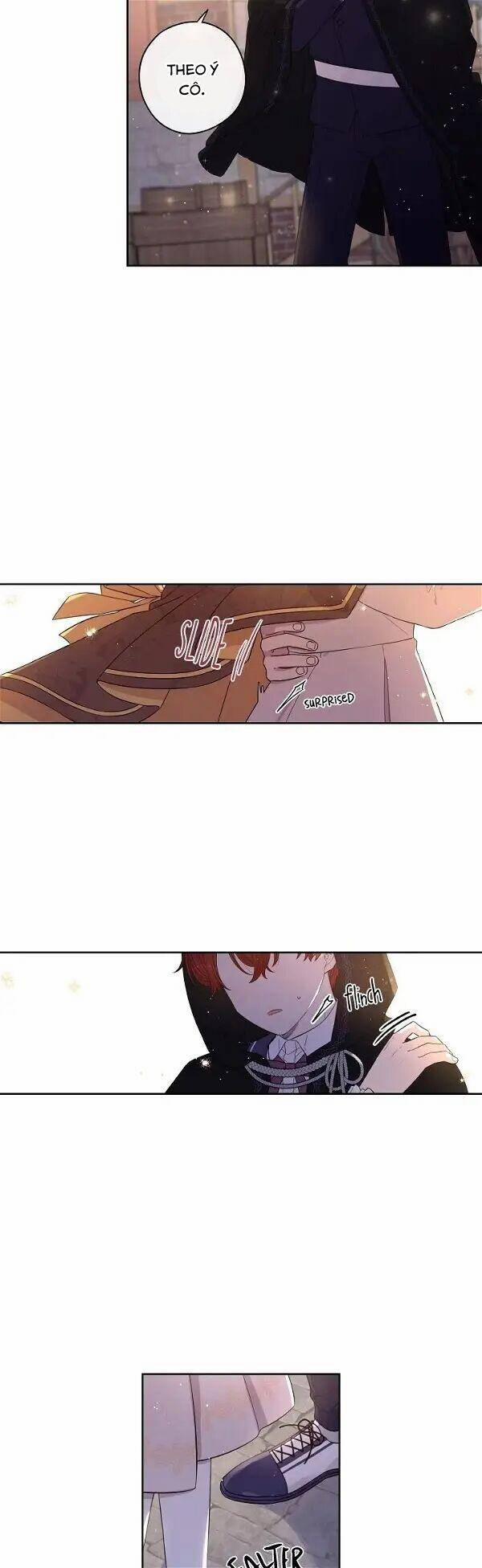 Công Chúa Tóc Đen 39 trang 3