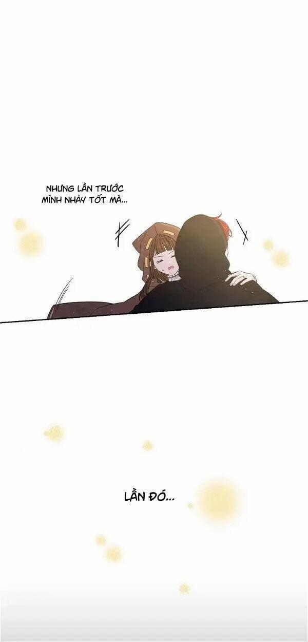 Công Chúa Tóc Đen 39 trang 6