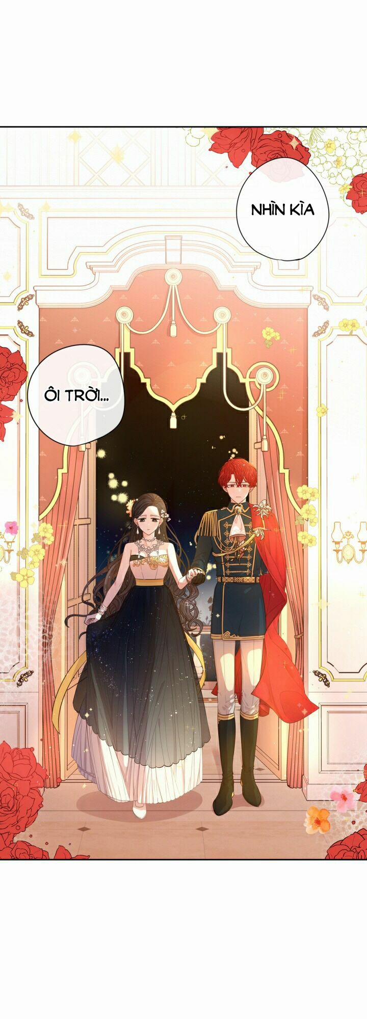 Công Chúa Tóc Đen 4 trang 1