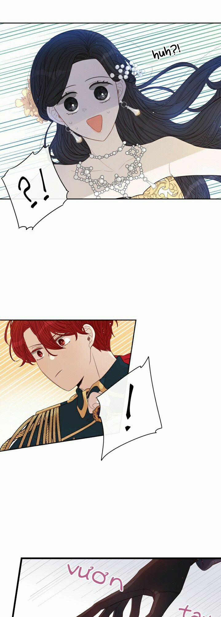 Công Chúa Tóc Đen 4 trang 12