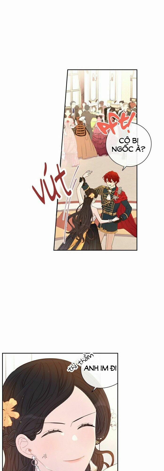 Công Chúa Tóc Đen 4 trang 16