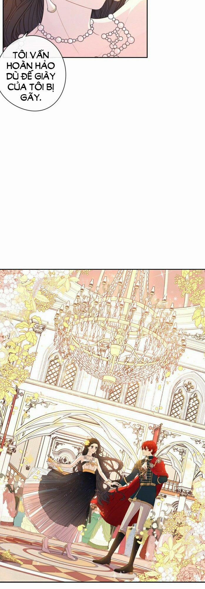 Công Chúa Tóc Đen 4 trang 17