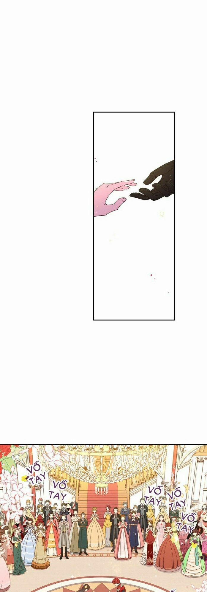 Công Chúa Tóc Đen 4 trang 18