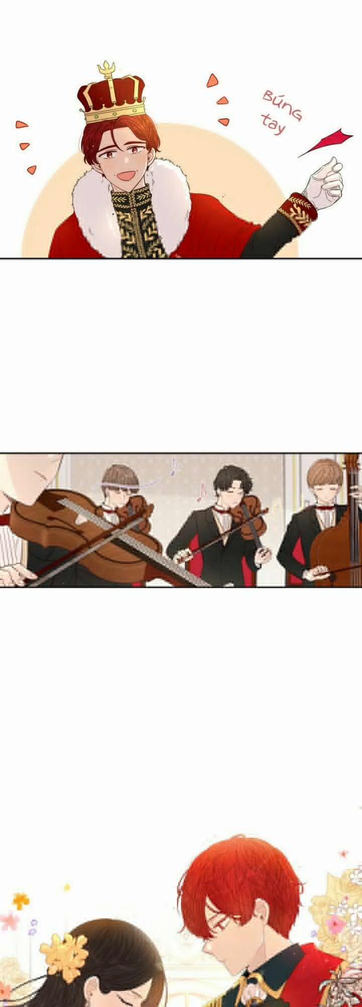 Công Chúa Tóc Đen 4 trang 2