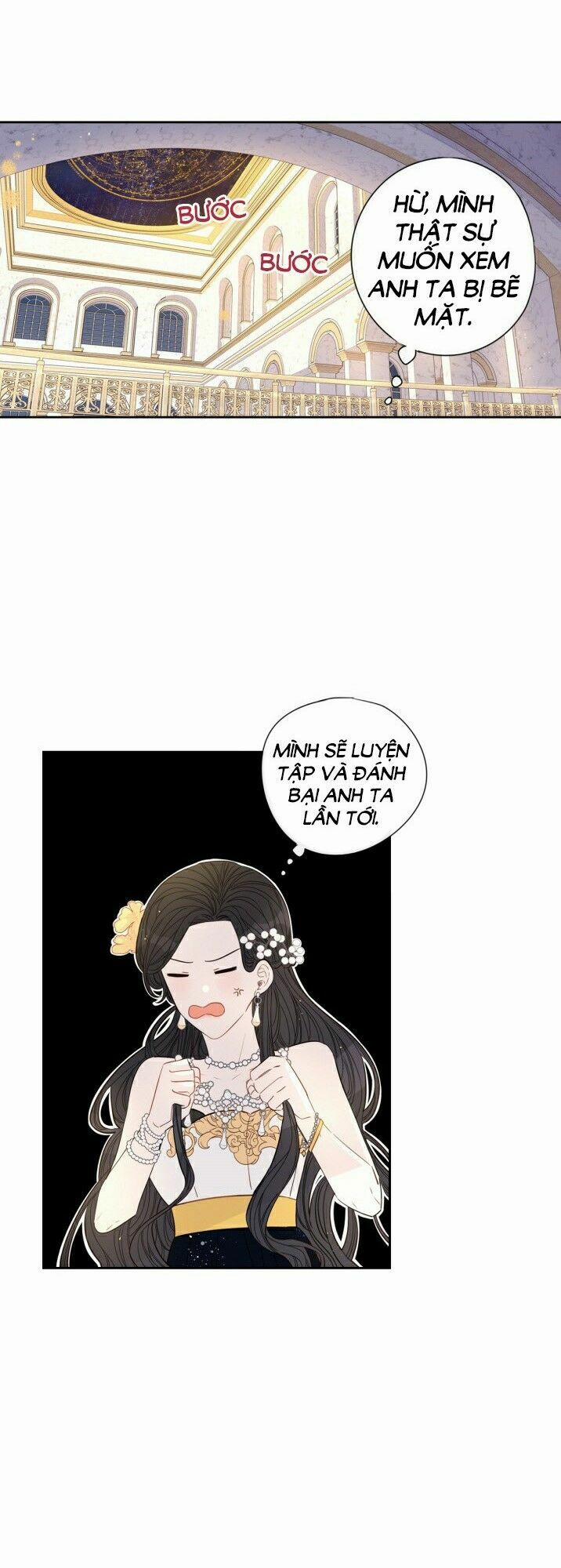 Công Chúa Tóc Đen 4 trang 20