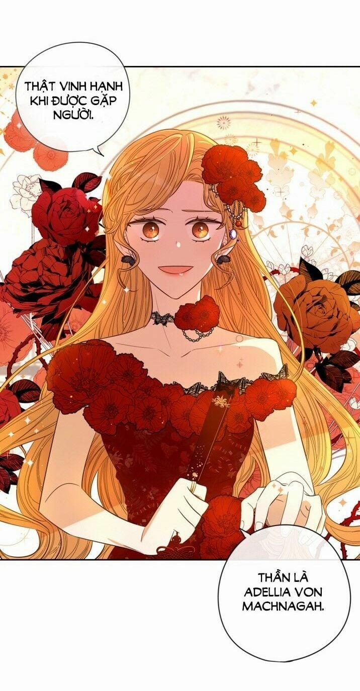 Công Chúa Tóc Đen 4 trang 22