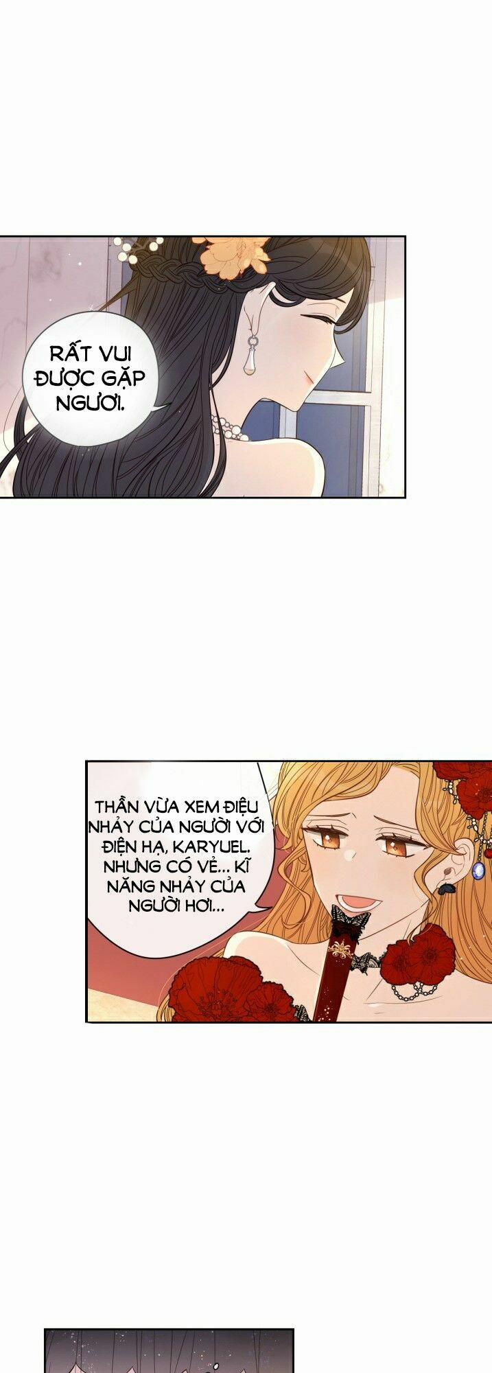 Công Chúa Tóc Đen 4 trang 24