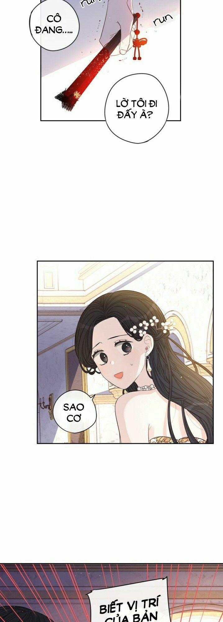 Công Chúa Tóc Đen 4 trang 26