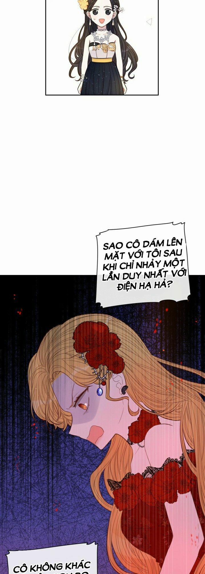 Công Chúa Tóc Đen 4 trang 28