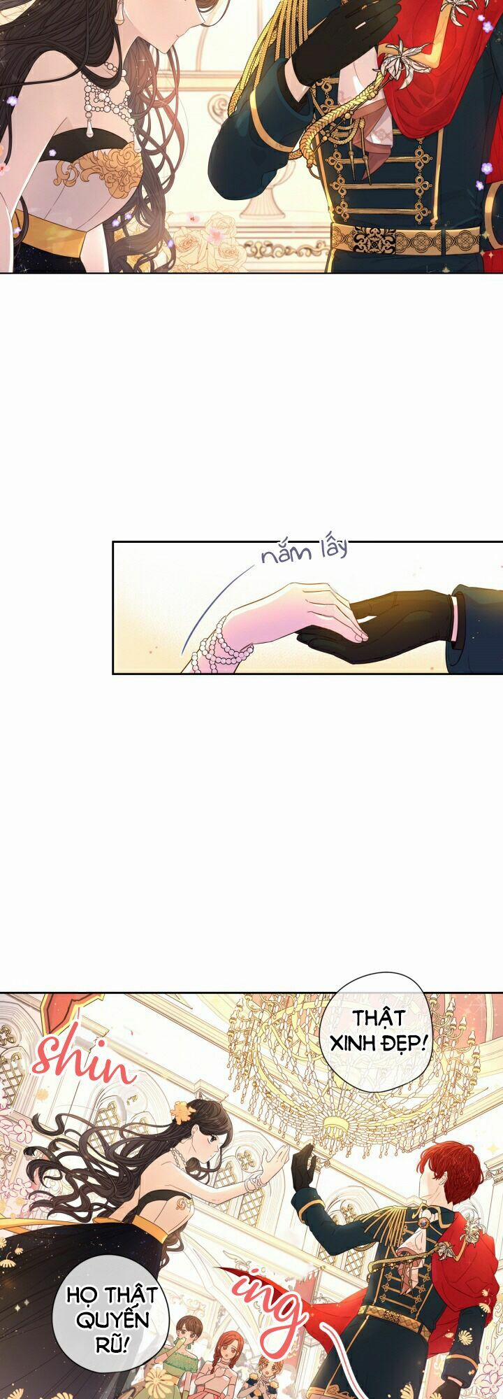 Công Chúa Tóc Đen 4 trang 3