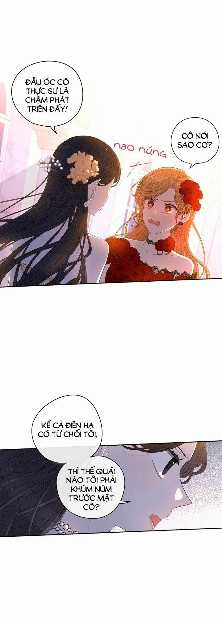 Công Chúa Tóc Đen 4 trang 32