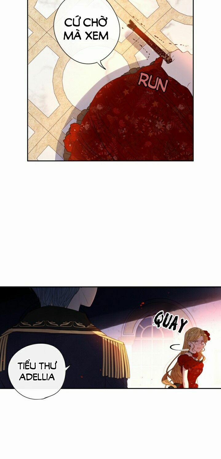 Công Chúa Tóc Đen 4 trang 36