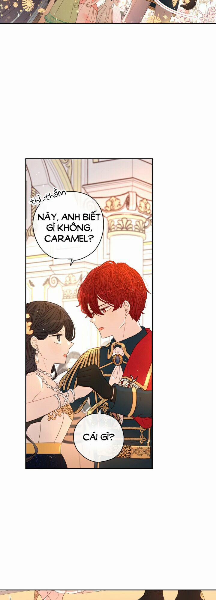 Công Chúa Tóc Đen 4 trang 4