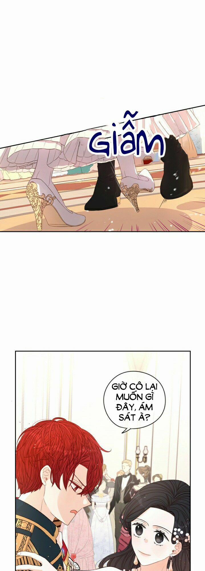 Công Chúa Tóc Đen 4 trang 9